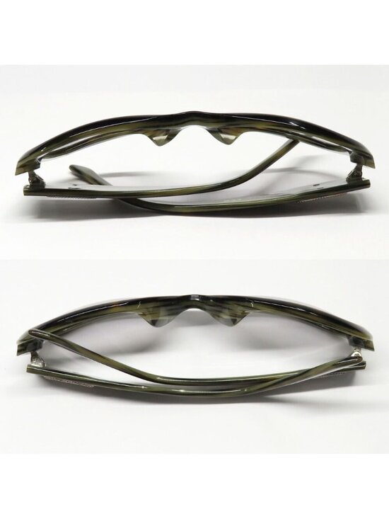 Chanel Sunglasses 11 Brown Gray Multicolor CC Logo Eyewear main image 4